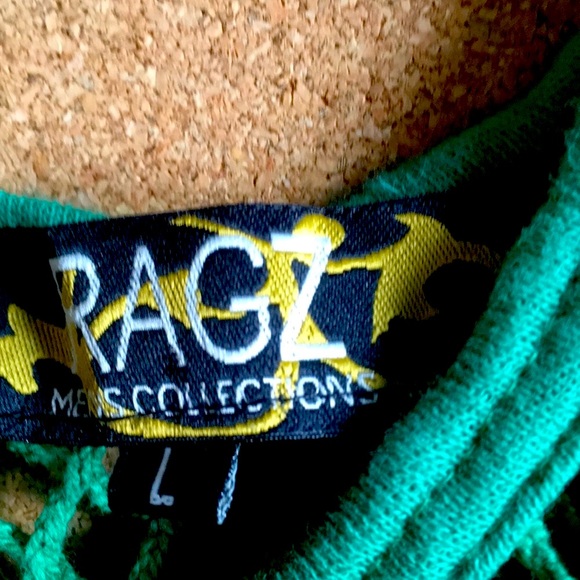 Ragz tank - Picture 2 of 2